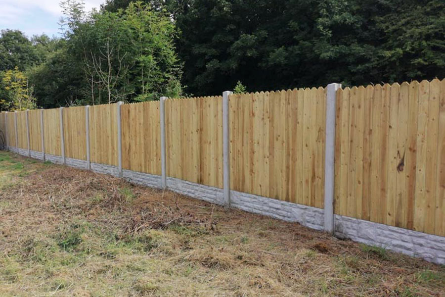 garden fence installation services carlow dublin kildare kilkenny laois longford louth meath offaly westmeath wexford wicklow leinster construction